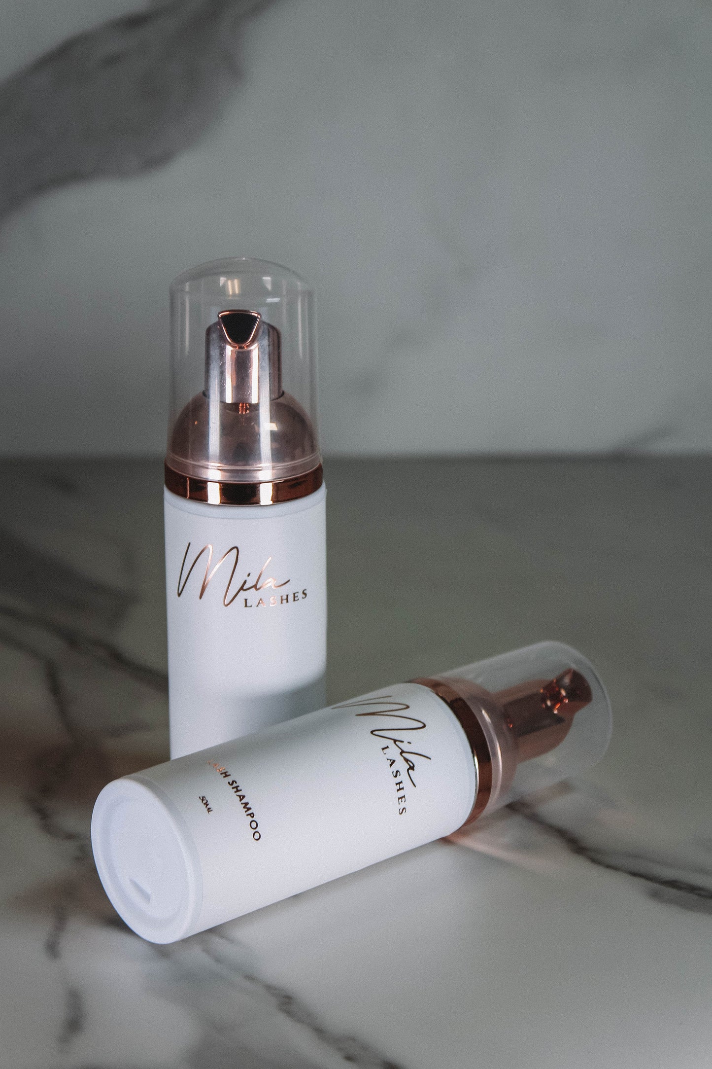 Lash Shampoo Kit