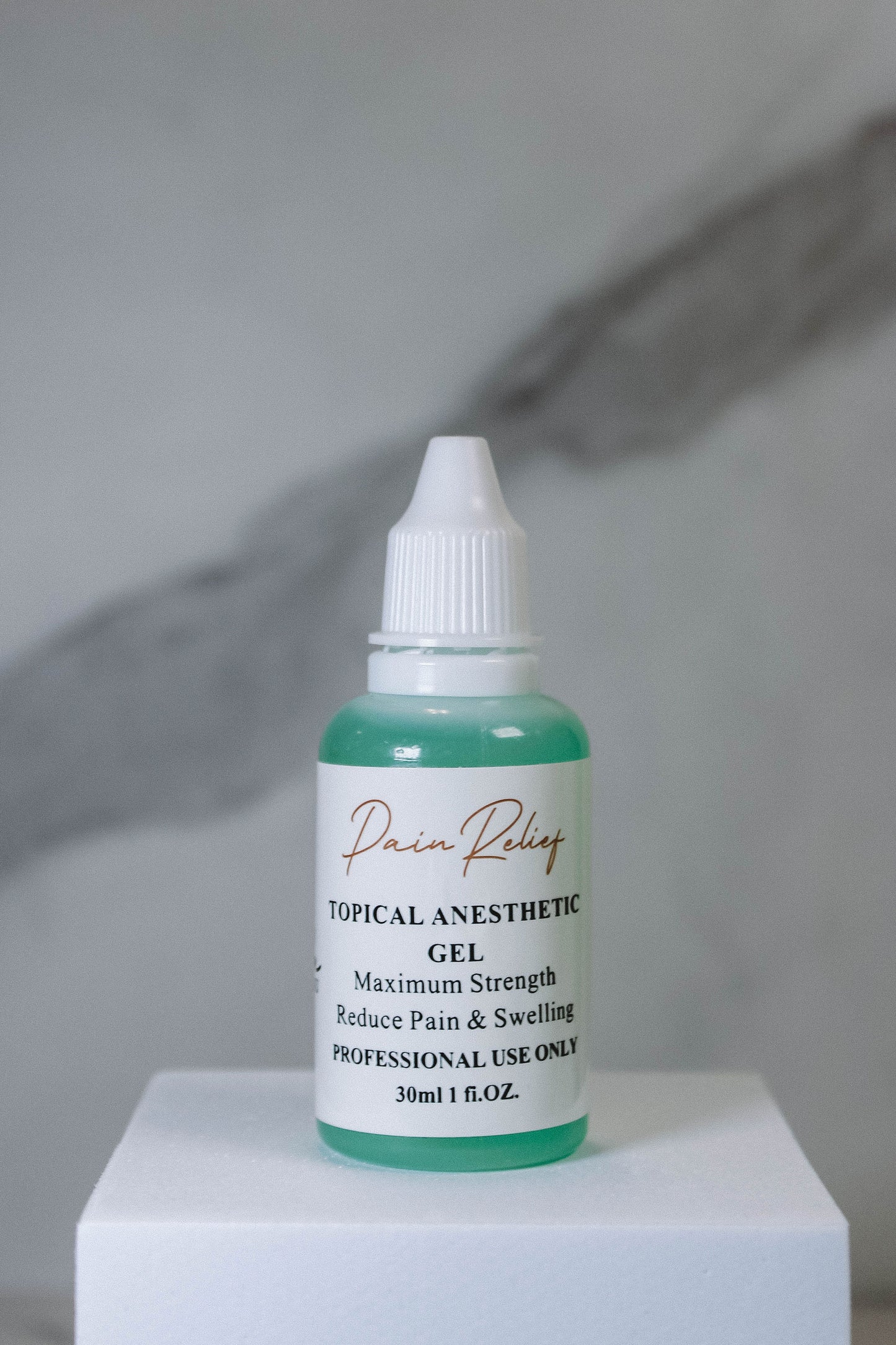 Numbing Gel